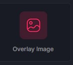 Overlay-Bild-Widget