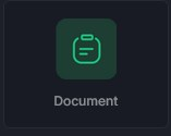 Dokument-Widget