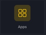 Apps-Widget