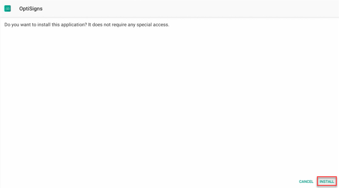 downloads button