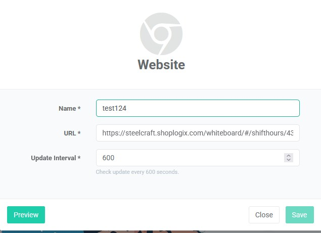 menu formatos editar aplicativo widget aplicativos