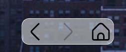 icon with nav bar